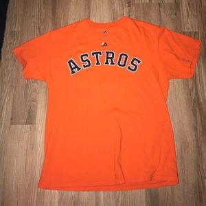 Medium “Hoes” Astros T-shirt